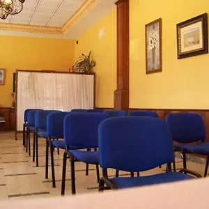 Restaurante El Lirio Hotel Bollullos Par del Condado
